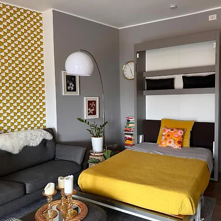 Apartment Panoramic In The Heart Of Sesto