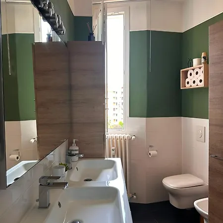 Apartment Panoramic In The Heart Of Sesto