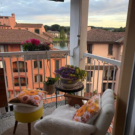 Apartment Panoramic In The Heart Of Sesto Sesto Calende