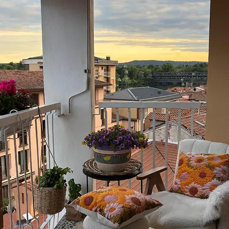 Apartment Panoramic In The Heart Of Sesto